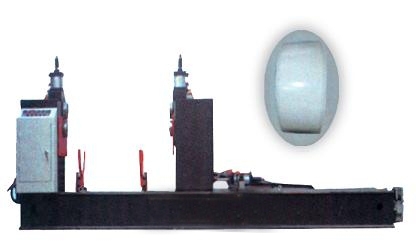 數(shù)控全自動(dòng)外桶縮口機(jī)